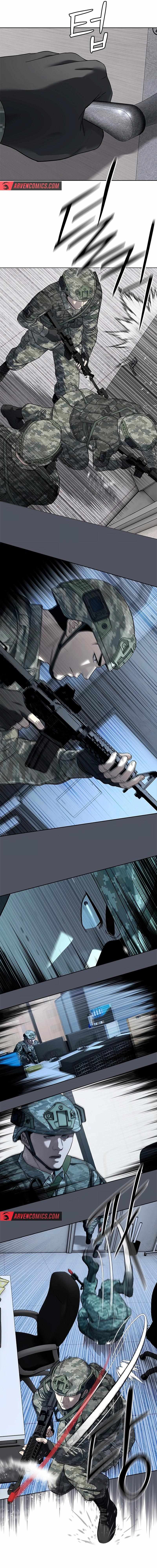 God of Blackfield Chapter 251 8